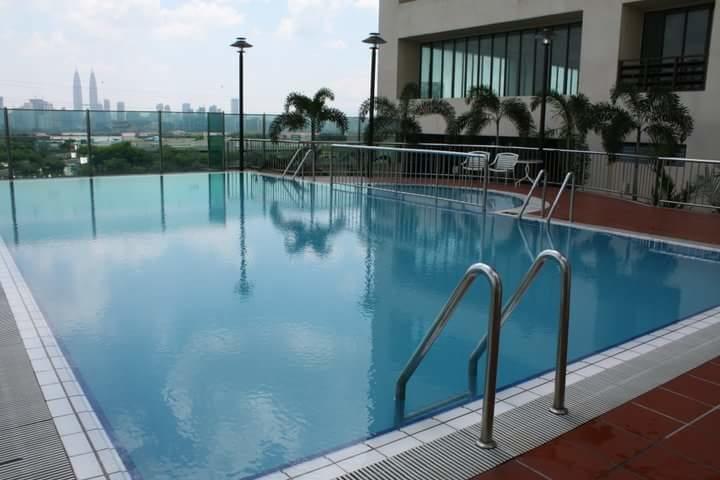 Richone Maluri Private Hotel Kuala Lumpur Exterior photo